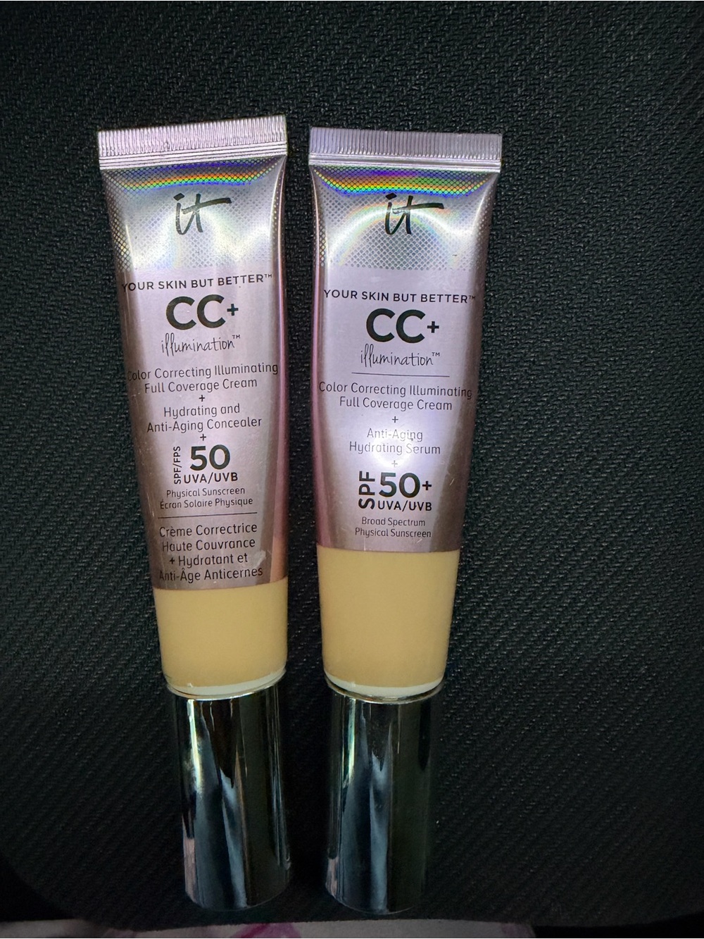 it cosmetics CC+ Illumination Full Coverage Cream - Medium